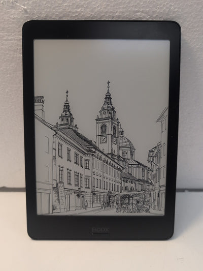 🔥 (Nice) ONYX BOOX Nova 2 Wi-Fi 32GB 7.8 inch Type-C eBook Reader Tested -