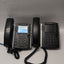 2x Polycom VVX 410 Business Phone 12-Line Gigabit VoIP PoE HD Voice w/ Stand -