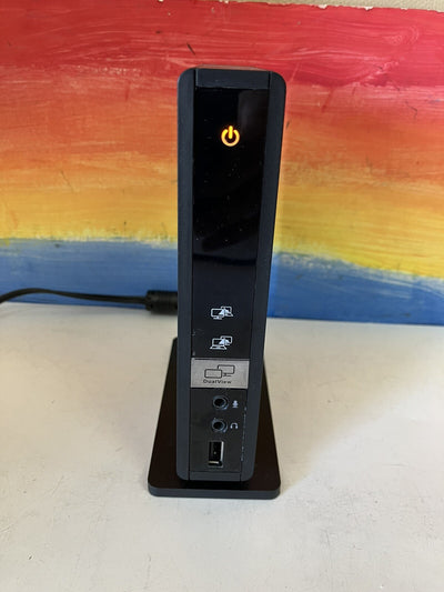 ~ Kensington Universal Docking Station USB DVI Ethernet M01065 W/ AC &USB Cable