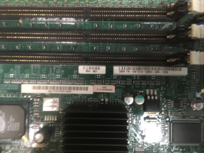 + Tested Dell DA0S19MB8G2 S.478 3xDDR 2xLAN / PowerEdge 650 Motherboard