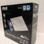 🎸 ASUS SDRW-08D2S-U External Slim DVD-RW Drive 8X USB White Sealed New