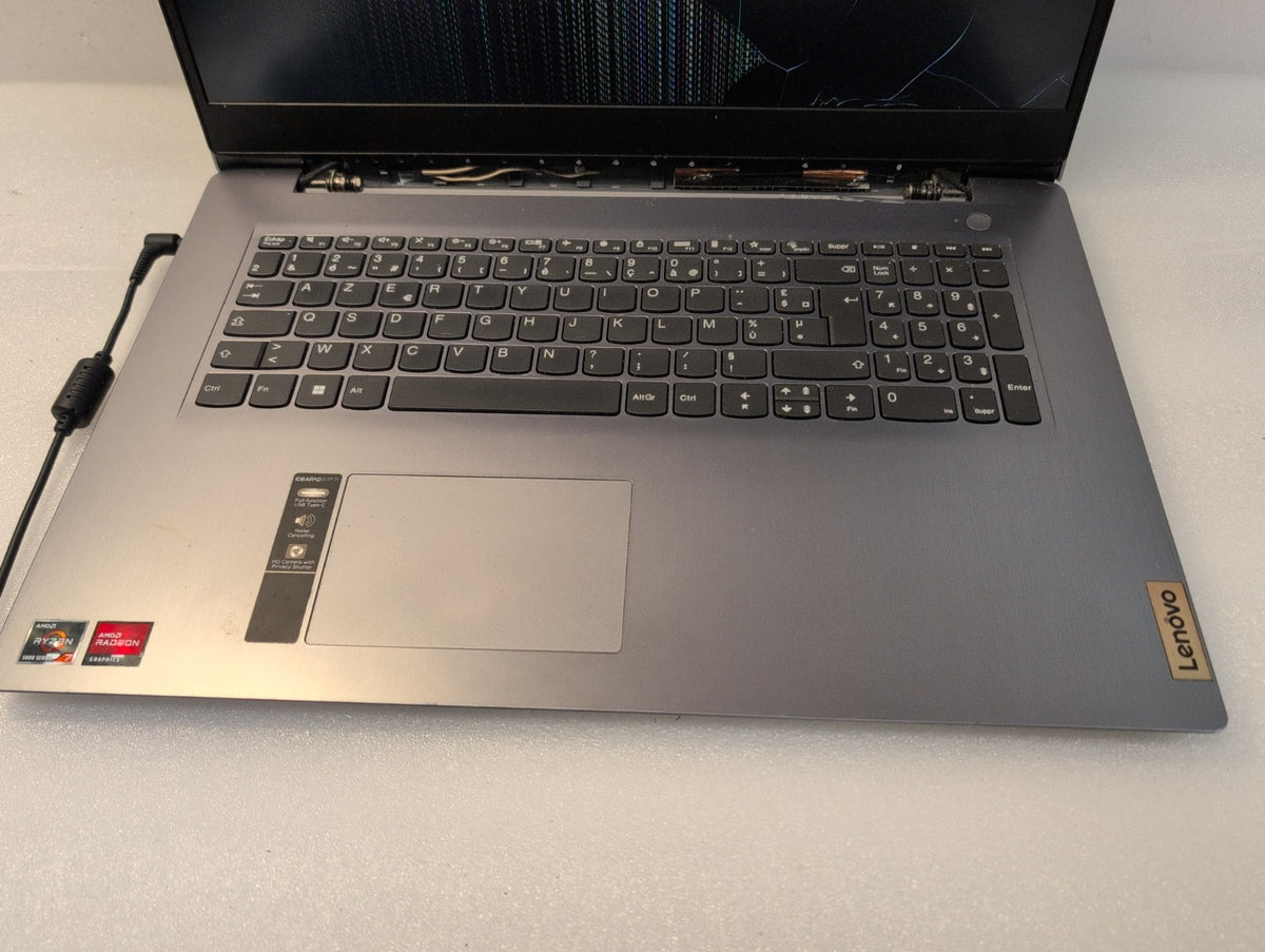 🎸 (LAPTOP PARTS) Lenovo IdeaPad 3 17ABA7 AMD RYZEN 7 CPU (NO RAM/SSD/WIFI/AC)