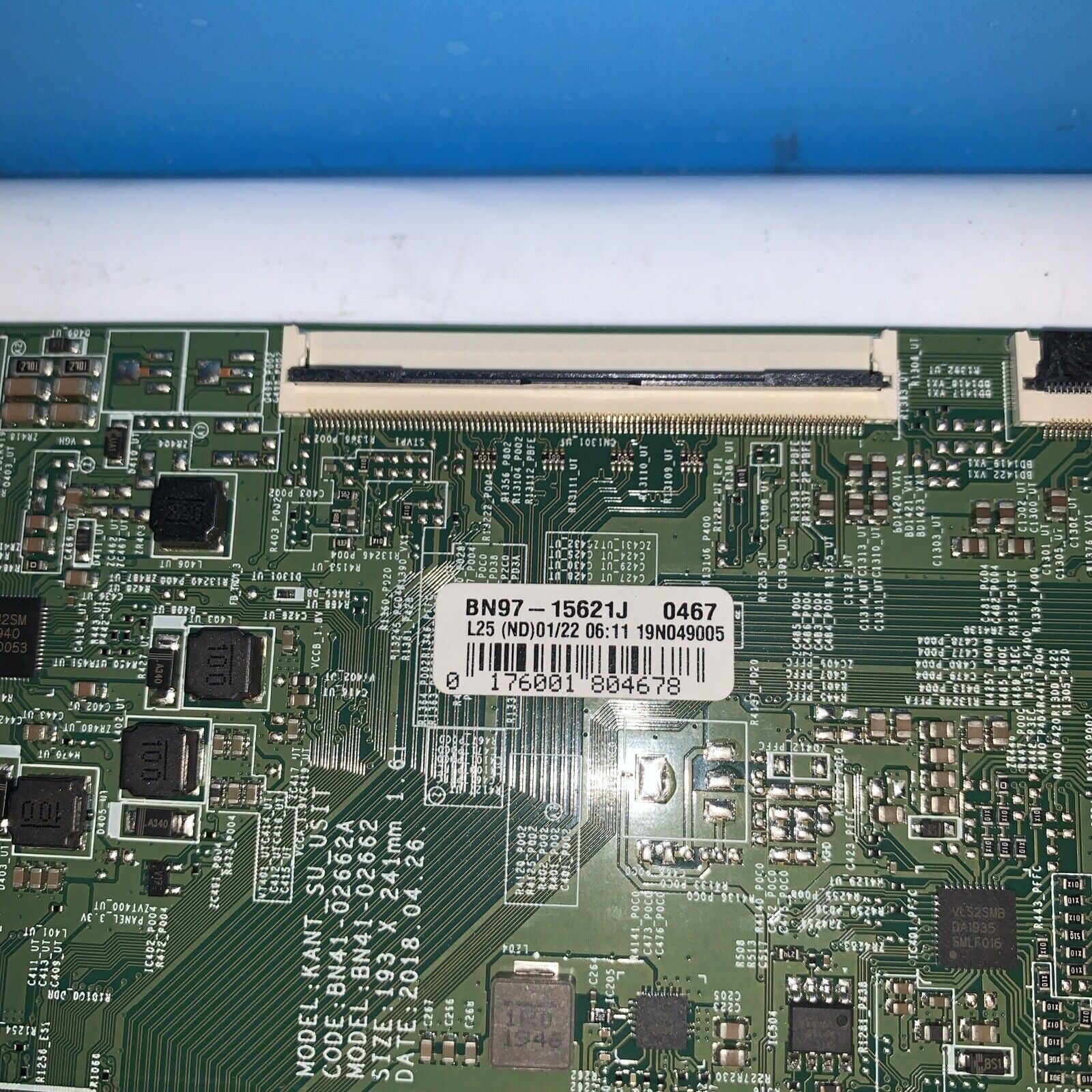 Samsung BN94-14106D Main Board for UN70NU6070FXZA, UN70NU6900FXZA