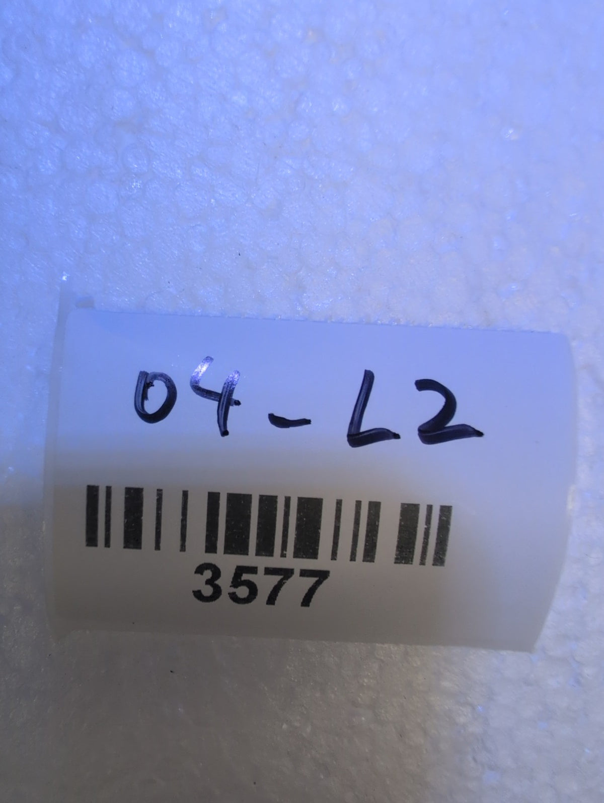 Thermaltake 2.5" HDD Bay Filler Drive Bay Cover Bracket Black Plastic Mesh -