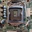 Lenovo IQ1X0MS Micro-ATX Motherboard LGA1151 DDR4 FRU 03T7425 ThinkCentre -