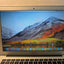 NICE Apple MacBook Air A1466 13" 2017 1.8GHz i5/8GB /128GB SSD (NO AC ADAPTER) -