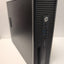HP EliteDesk 800 G1 SFF DESKTOP Intel Core i5-4590 8GB RAM 500GB HDD (NO OS) -