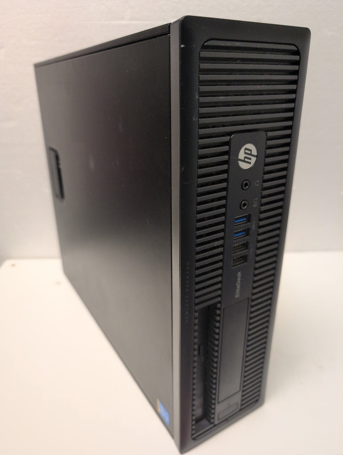 HP EliteDesk 800 G1 SFF DESKTOP Intel Core i5-4590 8GB RAM 500GB HDD (NO OS) -