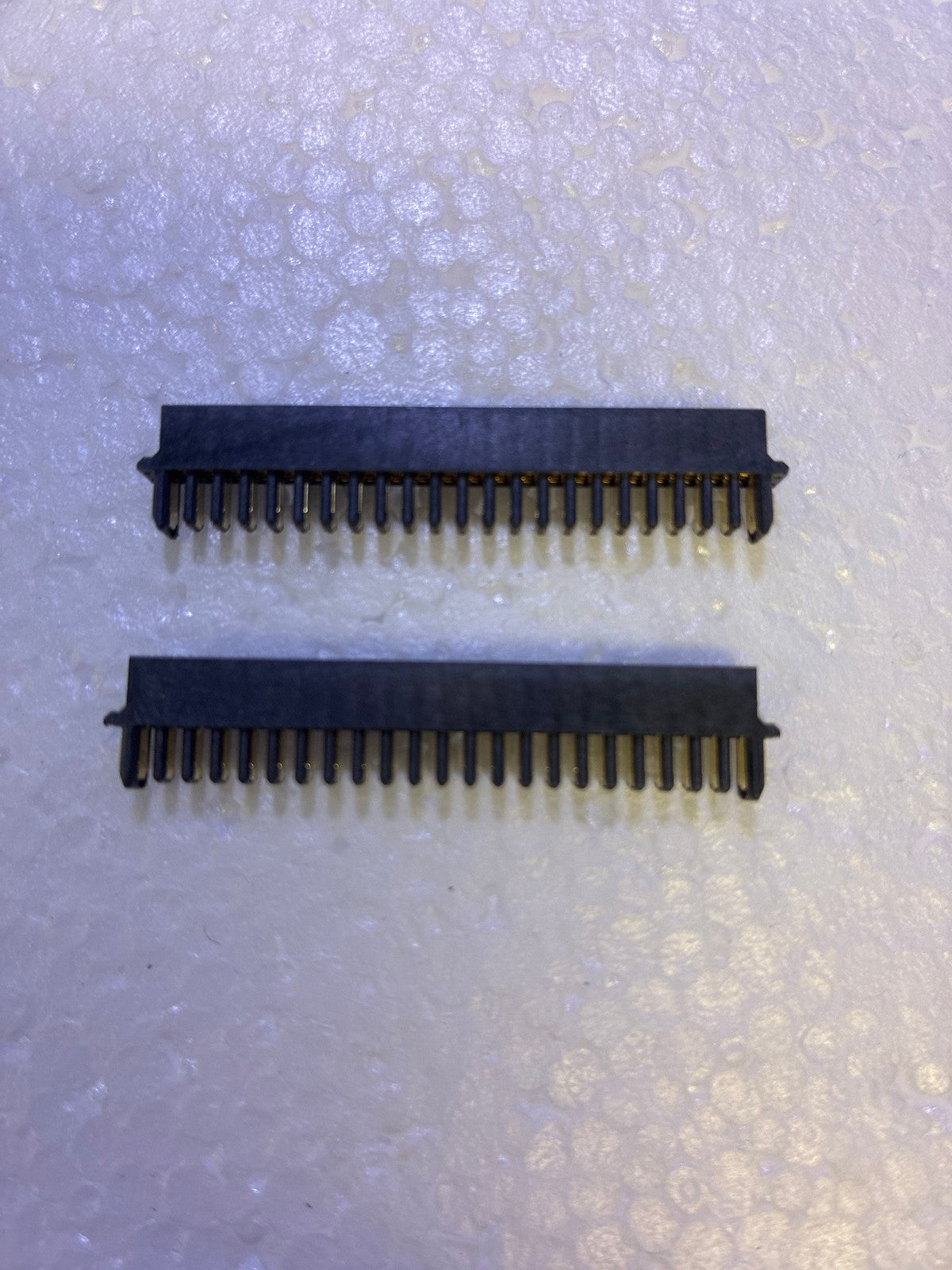 2 x 🔥 Hard Drive Adapter IDE 44 Pin PATA Laptop 2.5" HD Connector Converter