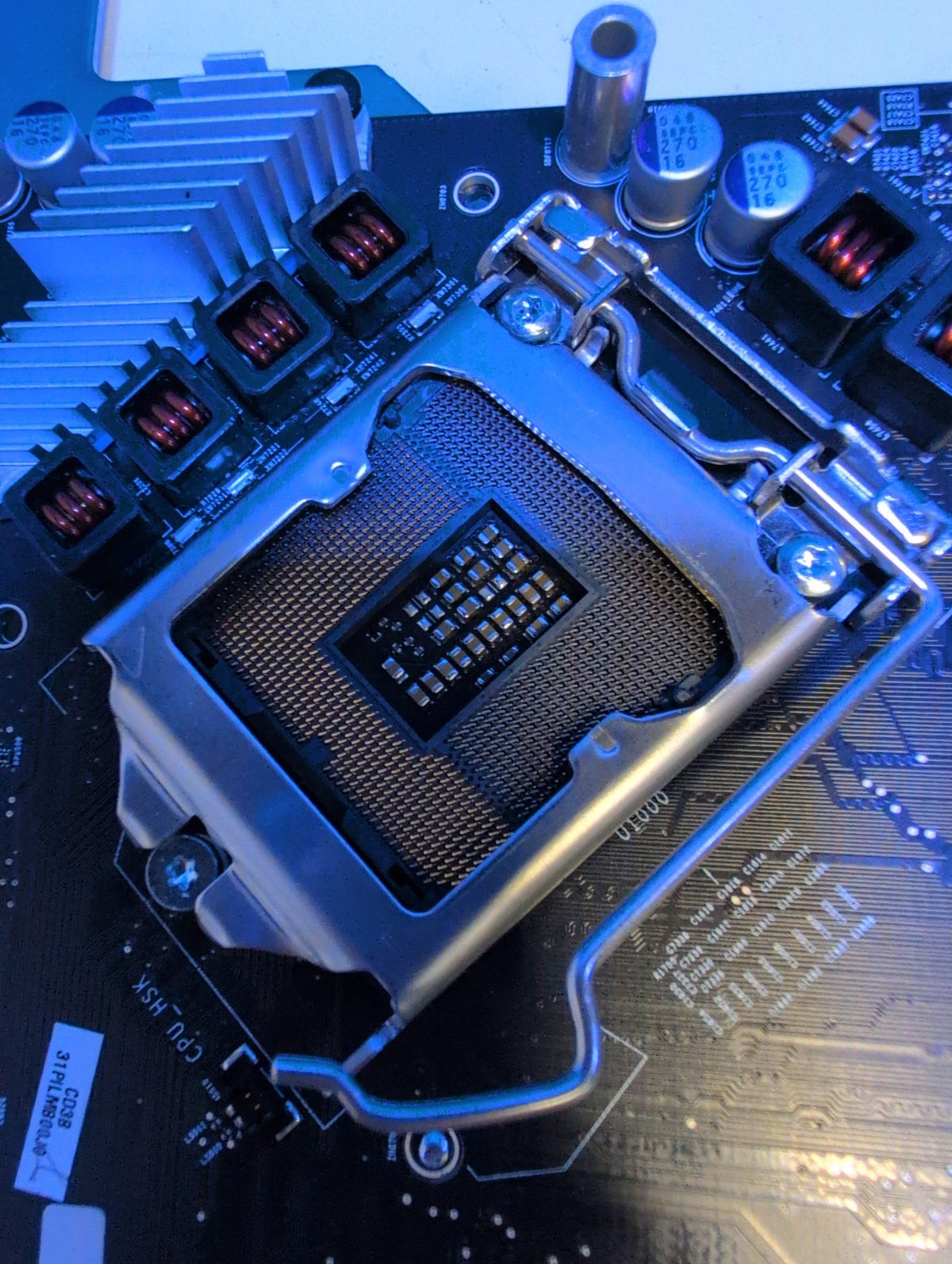 🎸 Apple iMac Logic Board 820-2901-A LGA1155 CPU Socket All-in-One 2010 Intel