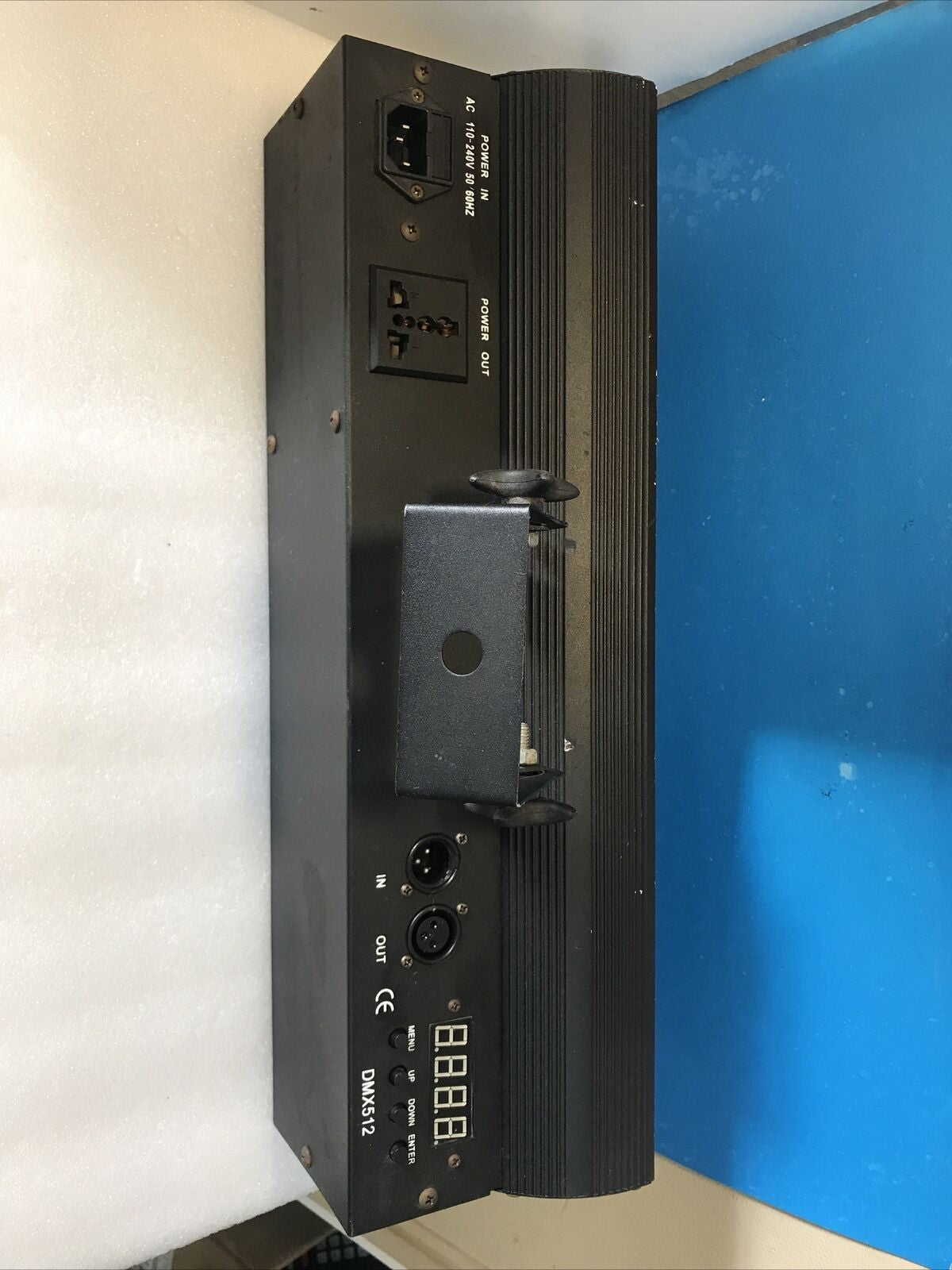 DMX512 LED Bar Stage Light with Mounting Bracket