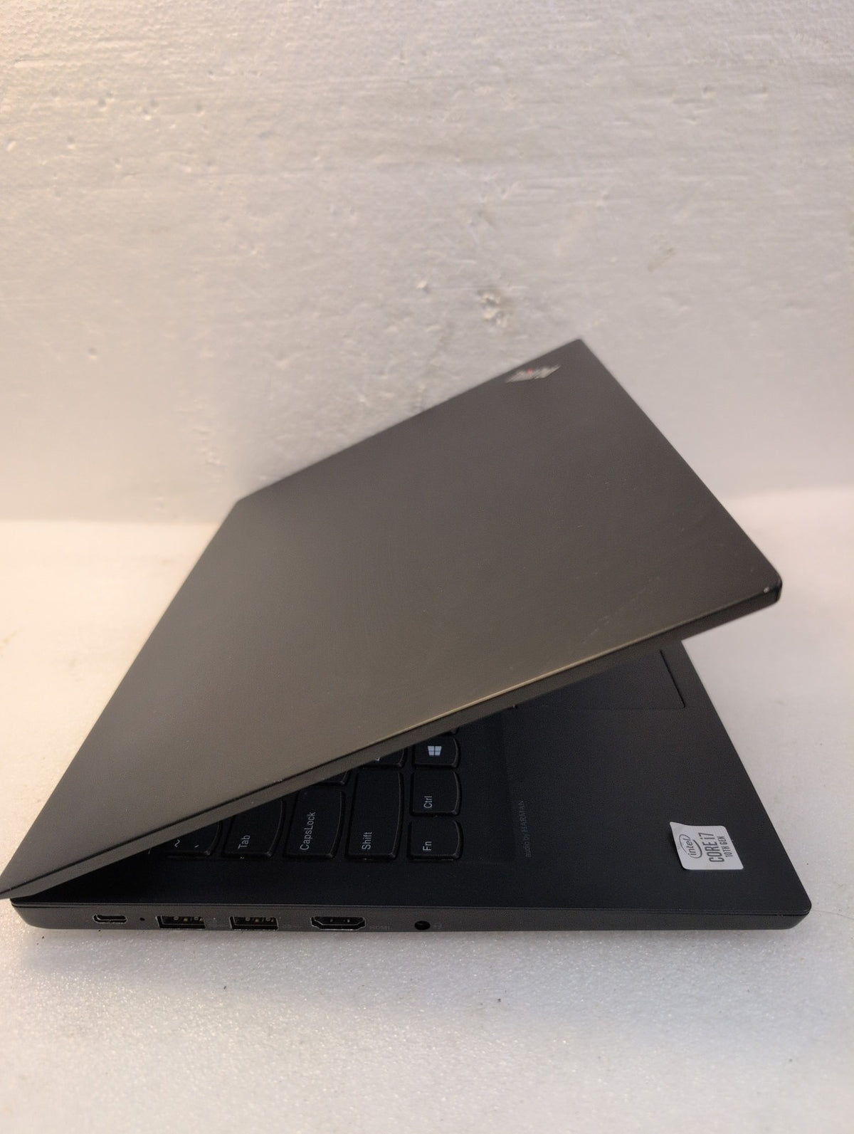 🎸 (AS IS) Lenovo ThinkPad E14 14" Laptop 20RA0074US  i7-10510U (No RAM/SSD/AC)