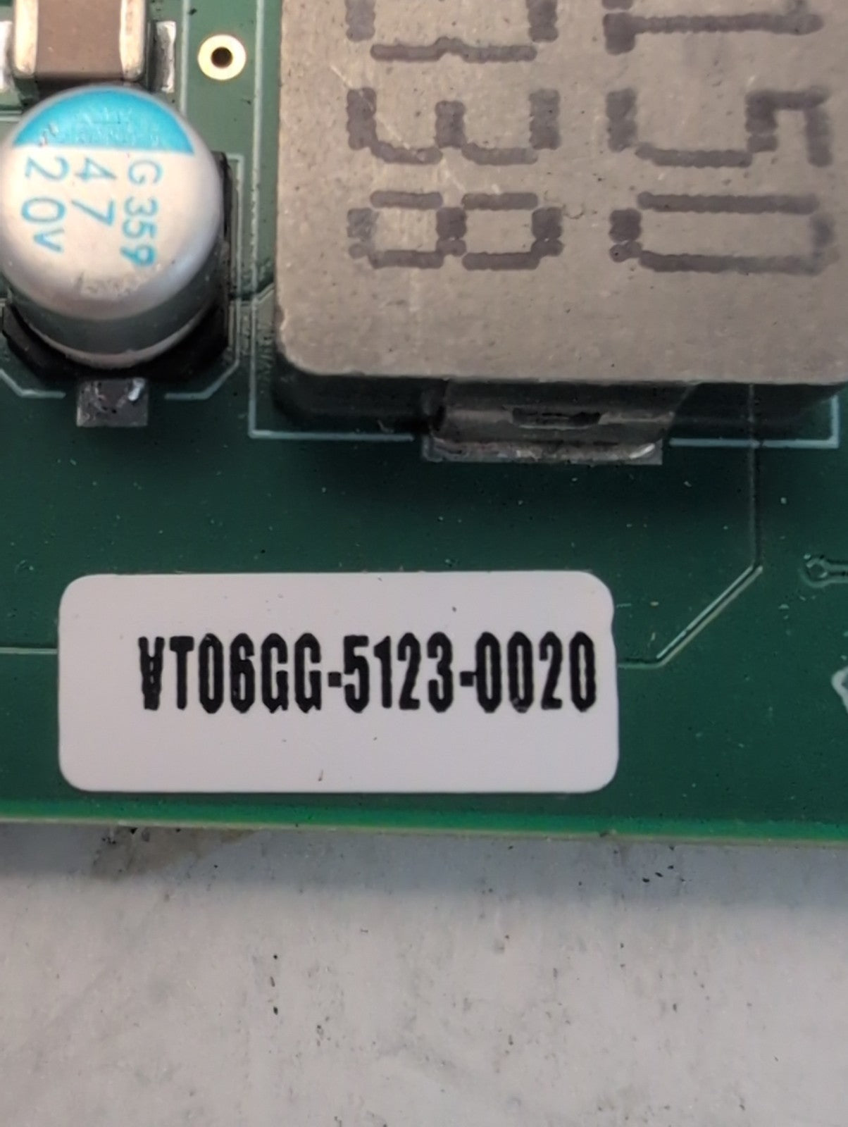 🔥 Vantage Tag Systems VT06GG PCB Board SC200R-WF Smart Module -