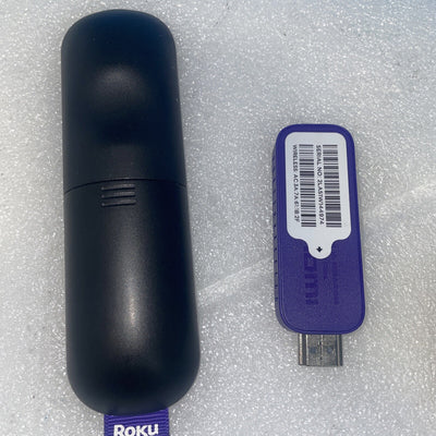 Roku Streaming Stick Digital HD Media Streamer (3810X) - Black