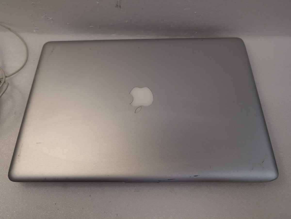 🎸 Apple MacBook Pro 15-inch A1286 2011 Core i7 2GHz 500GB HDD 4GB RAM Silver