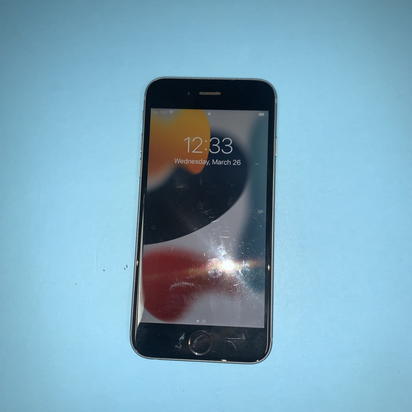 Apple iPhone 6s - 16GB - Space Gray (Unlocked) A1688
