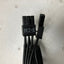 ~1x EVGA SuperNOVA 6 Pin To Dual 8 pin (6+2) (6+2) PCI-e NC09 Power Supply Cable