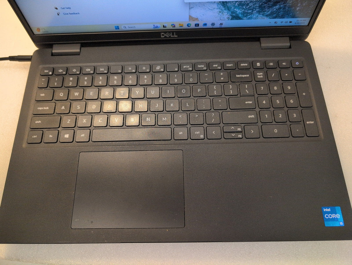 🎸 Dell Latitude 3520 15.6in Core i5-1135G7 8GB RAM 512GB SSD Win11 Pro Laptop