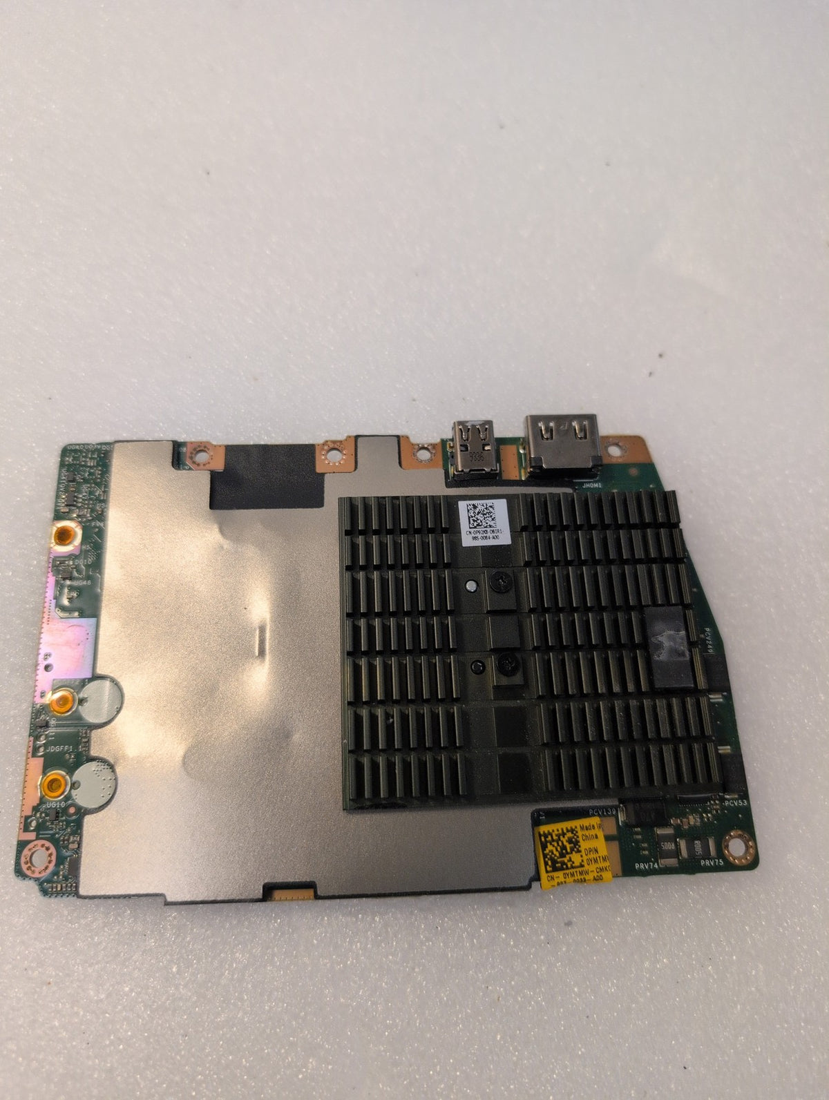 🎸 Dell NVIDIA N18E-G3-A1 8GB GPU 0YMTMW Laptop Graphics CARD For AREA-51m P28E