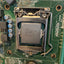 🔥 Lenovo IS8XM Rev.1.0 Intel B85 DDR3 1150 Micro ATX Motherboard + i5-4570 CPU