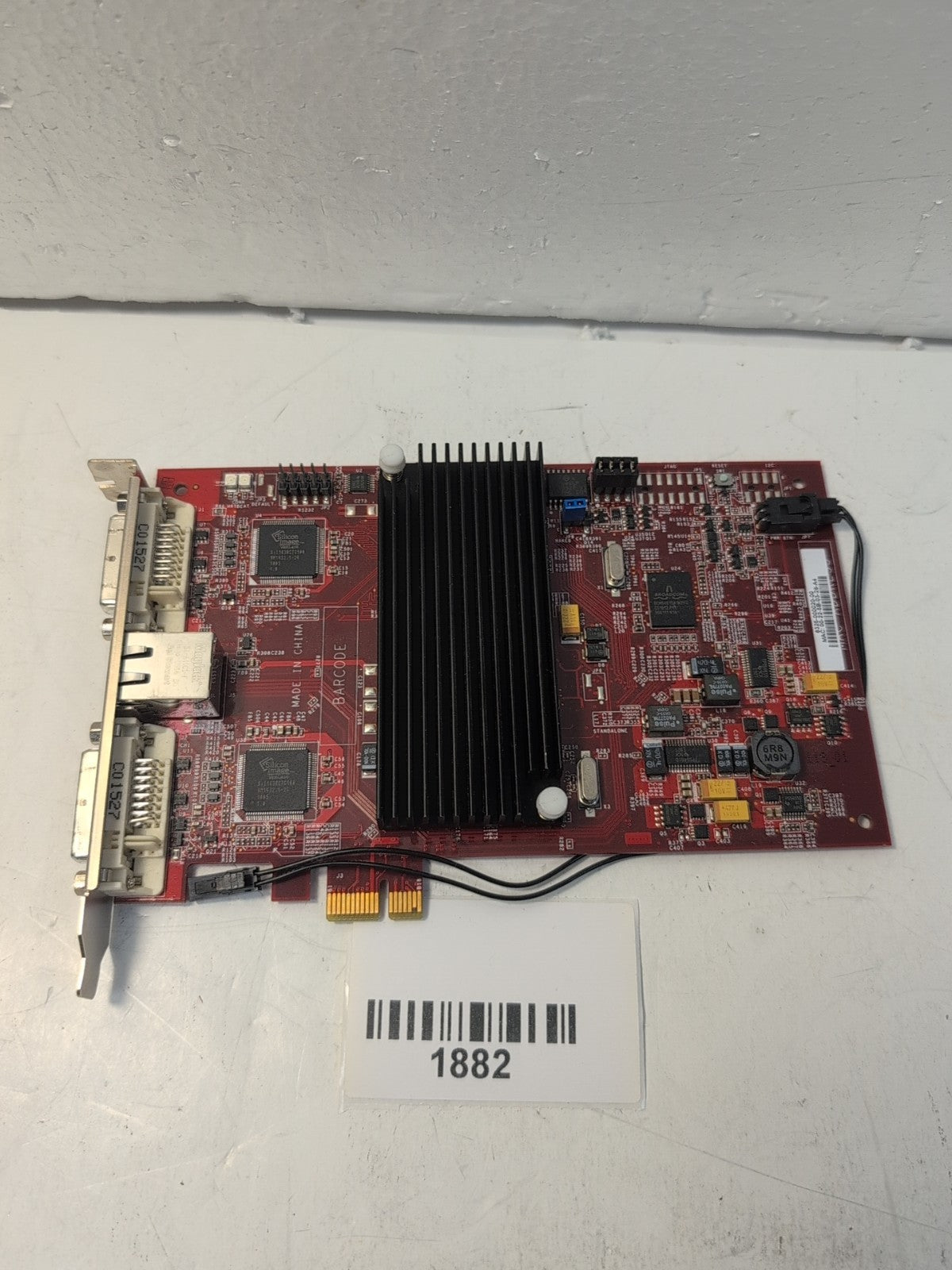 🔥 Dell USI PCoIP PCIe BD-B022 WHKJK Remote Access Host Card