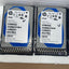 (1 x) HP 100GB SAS 6G 2.5'' Solid State Drive 632429-001  (1000 days remaining)