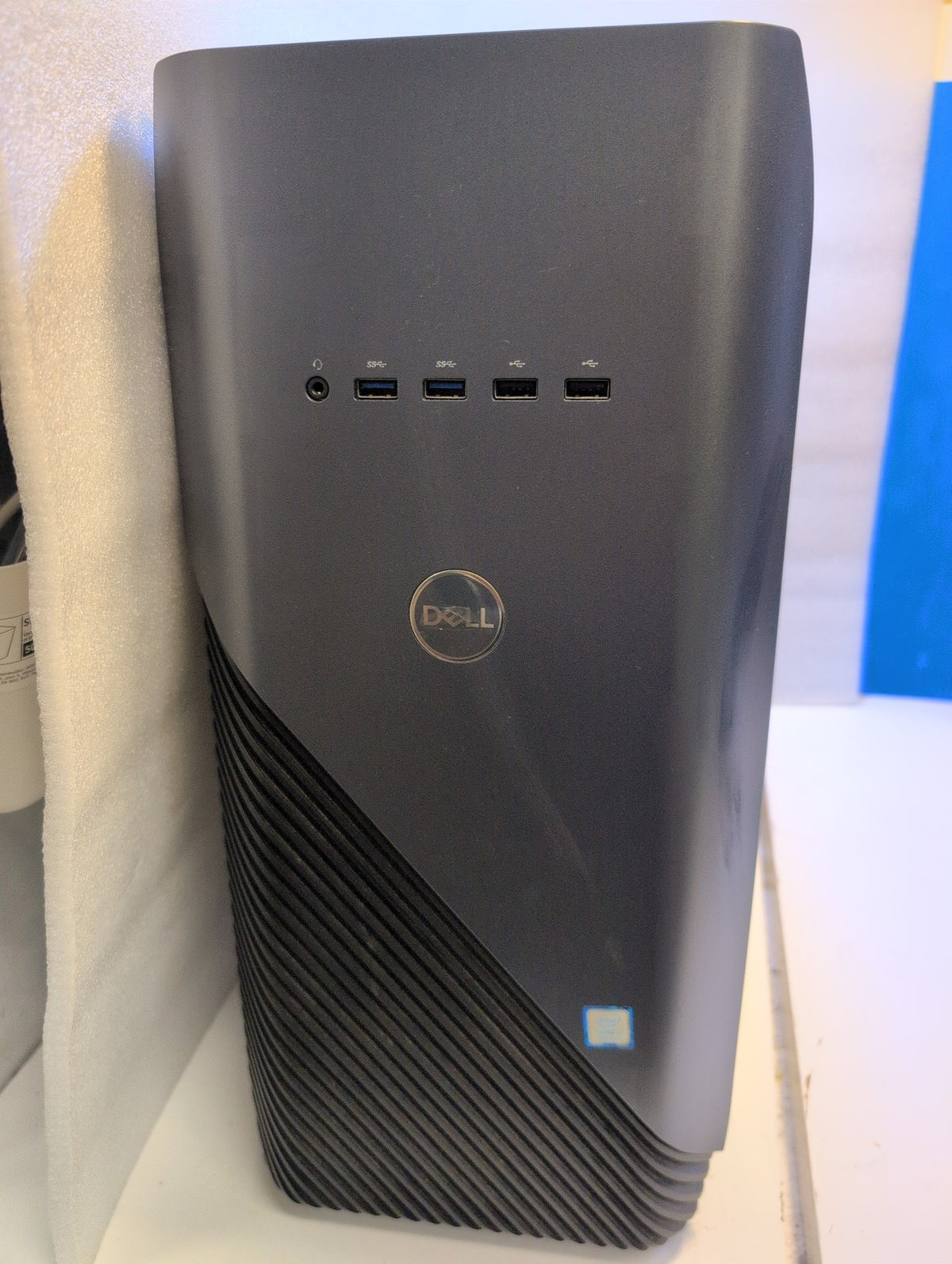 🎸 Dell Inspiron 5680 Desktop i7-8700, 16GB RAM, 256GB SSD, GTX 1070 8GB, Win11