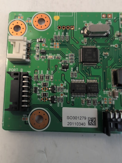 🔥 KORTEK 195MARS-VBD-CONTROLLER PCB CODE 115804 BOARD -