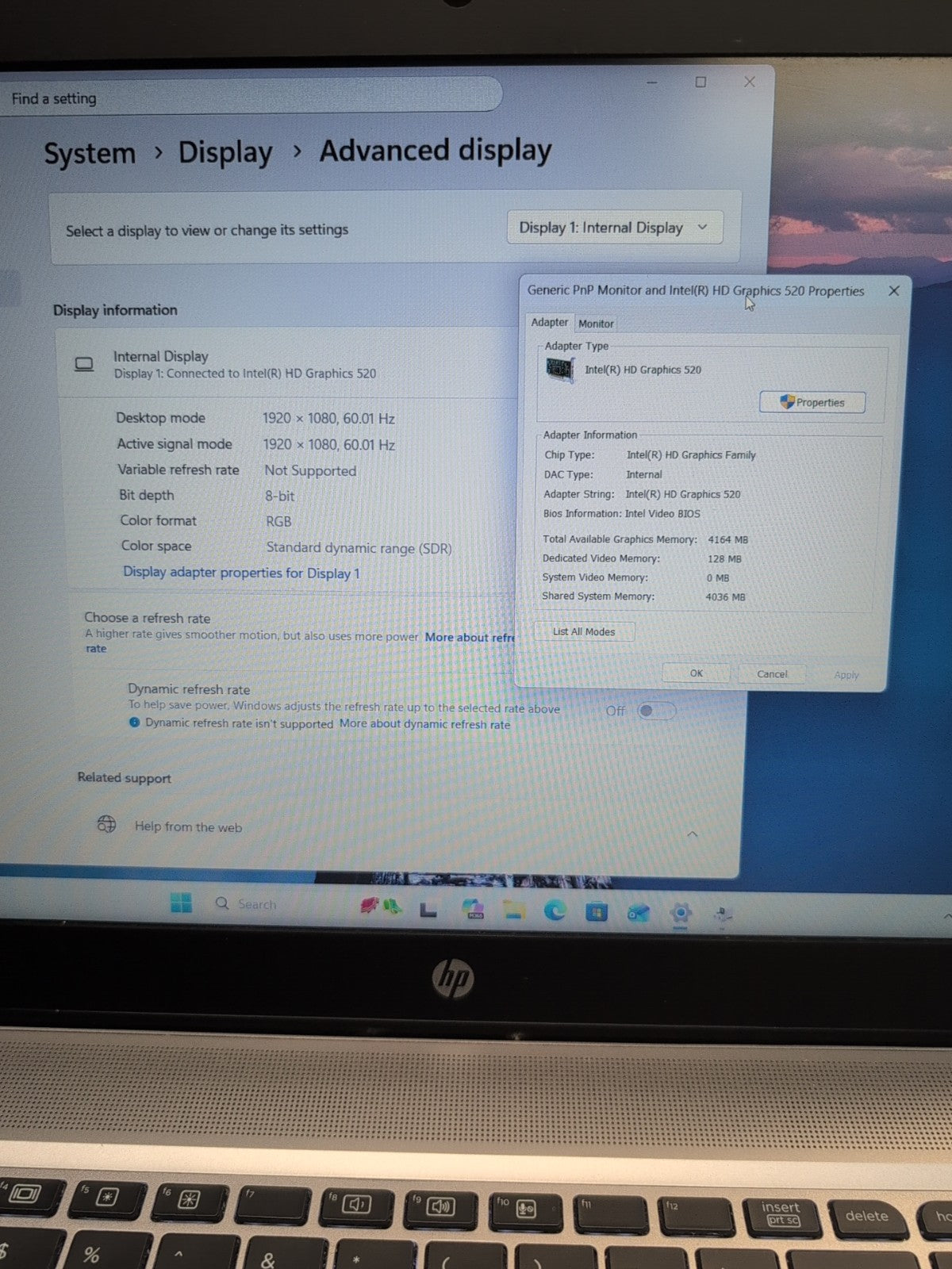 🔥 HP EliteBook  850 G3 15.6" Laptop  i5-6200U/8GB Ram/256GB SSD/ Win11 (Read) -