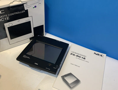 NECLCD REMOTE CONTROLLER PX RC1E for Plasmasync