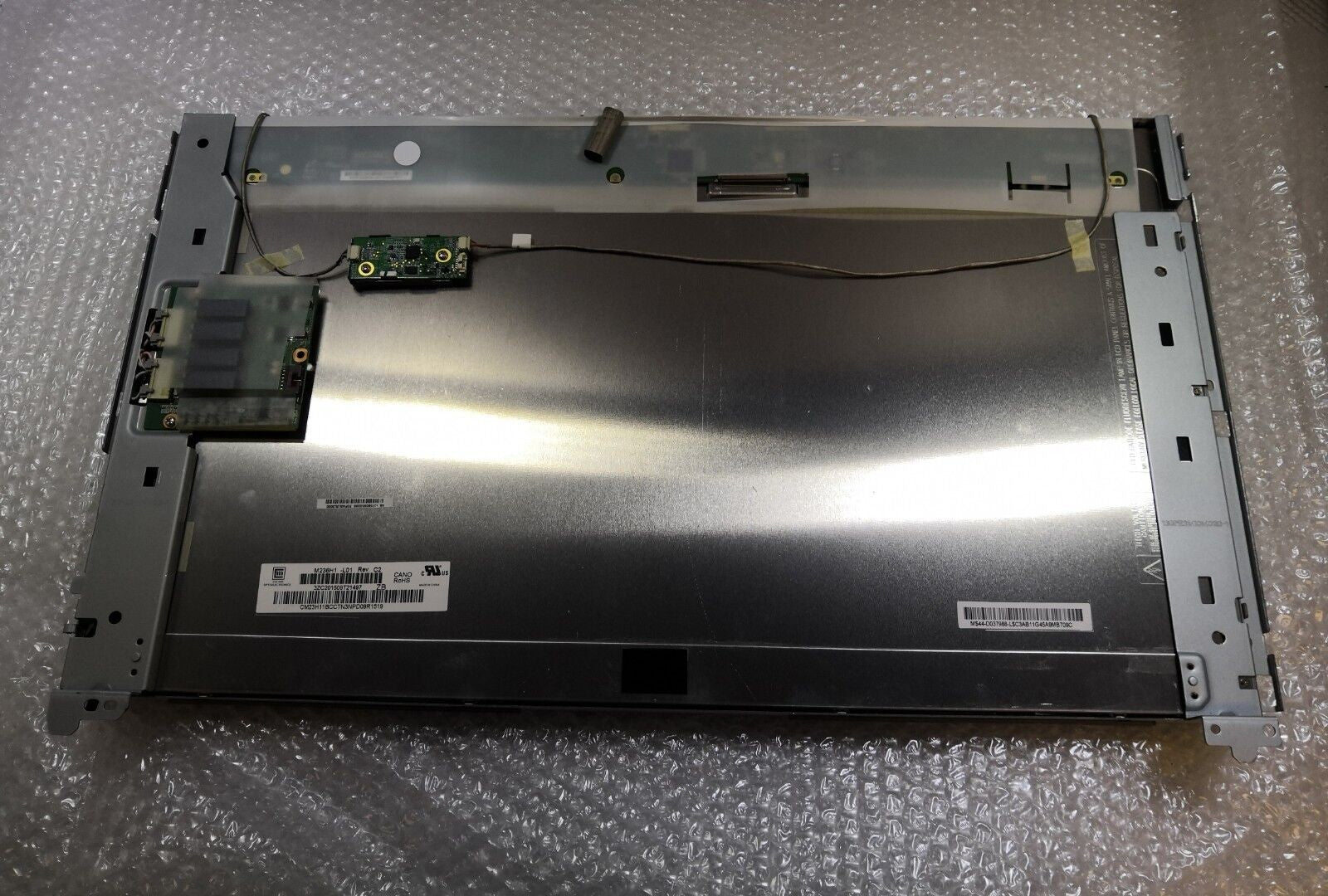+ M236H1-L01 23.6"1920*1080 CCFL TFT-LCD w/ boards for parts