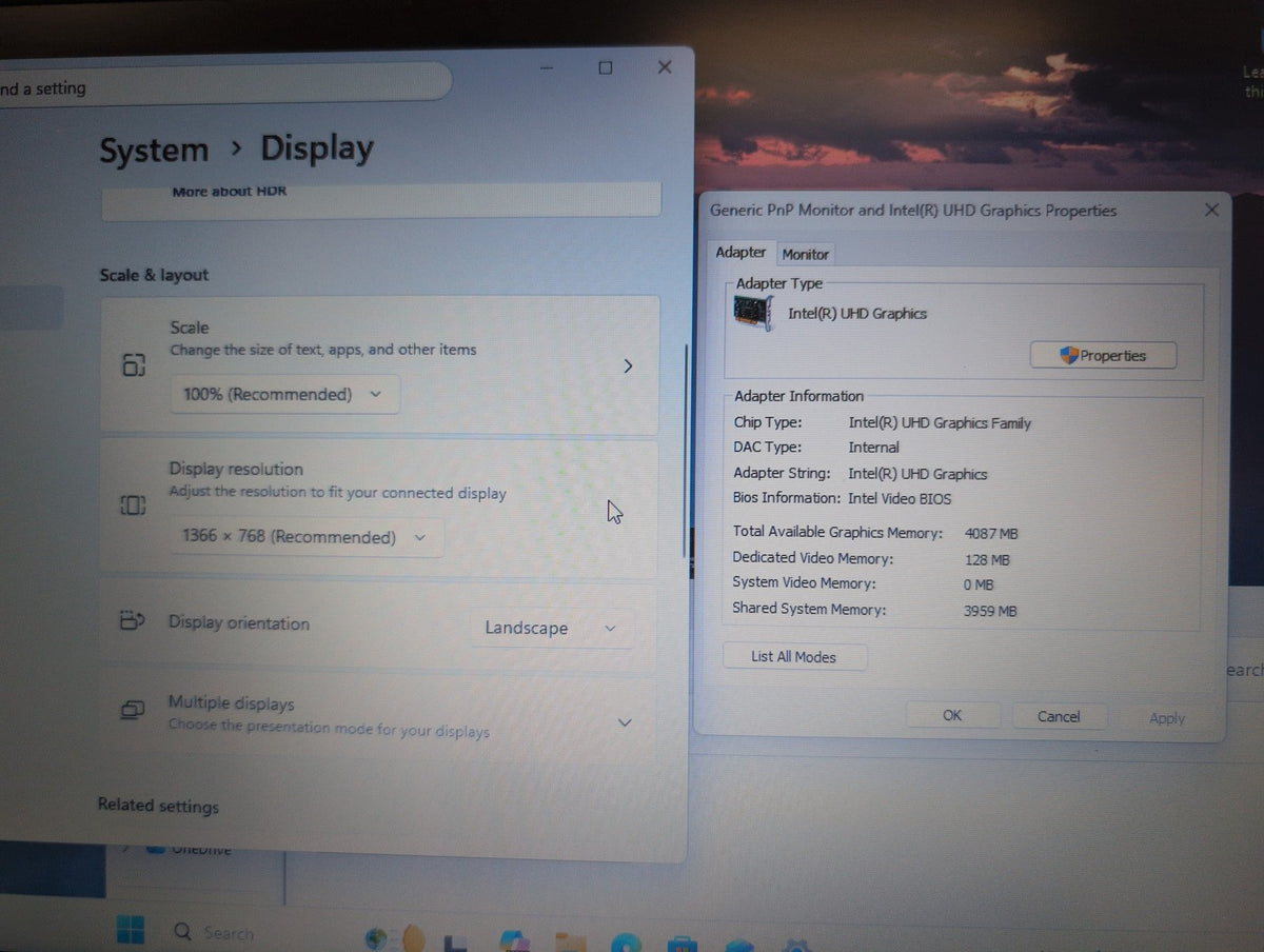 🎸 Dell Latitude 5521 15.6" Laptop Intel Core i5-11500H 8GB 256GB SSD Win11 Pro