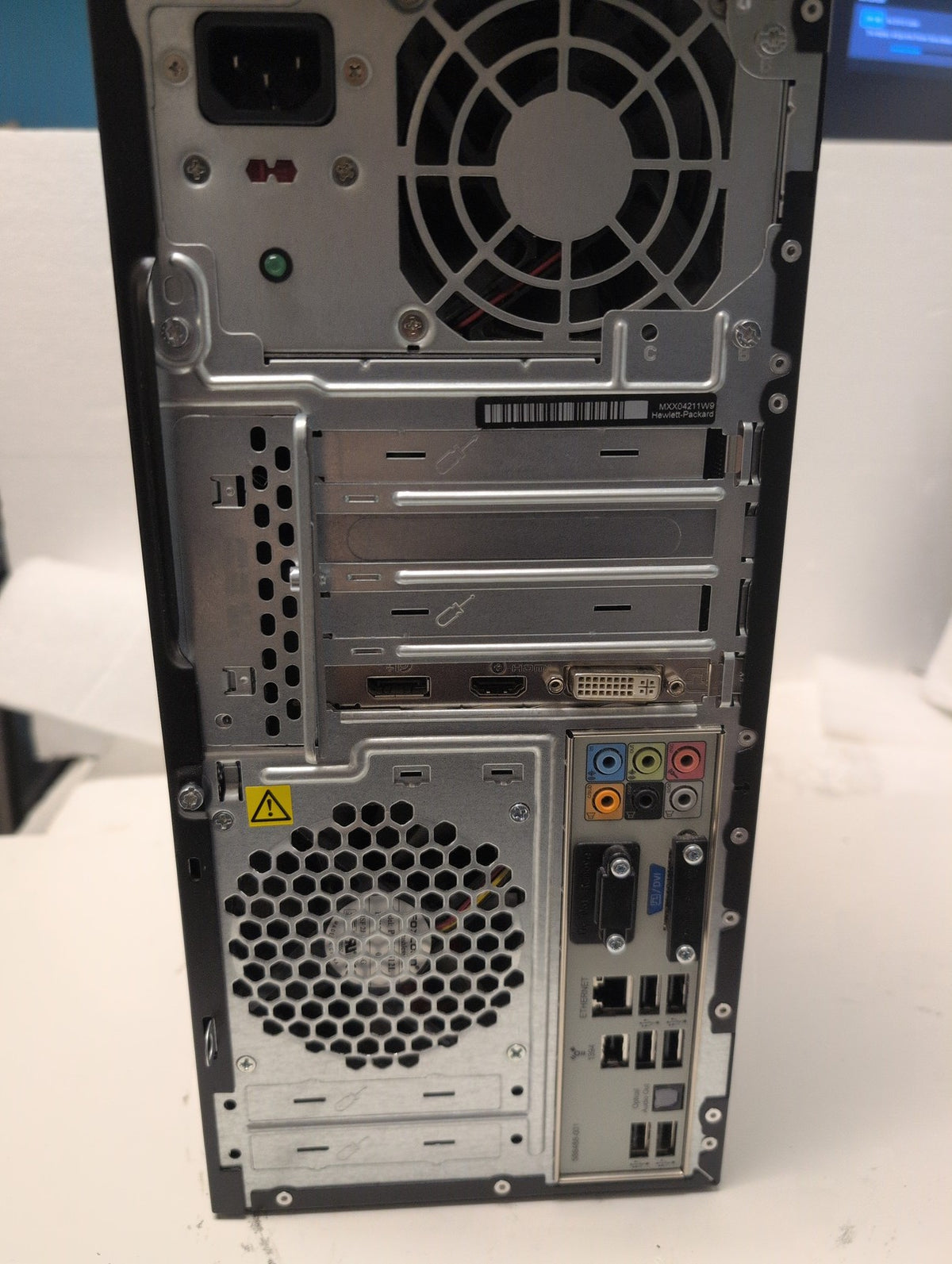 🎸 HP Pavilion Elite HPE-421f Desktop PC Intel i7-870 12GB RAM 1TB HDD (NO OS)