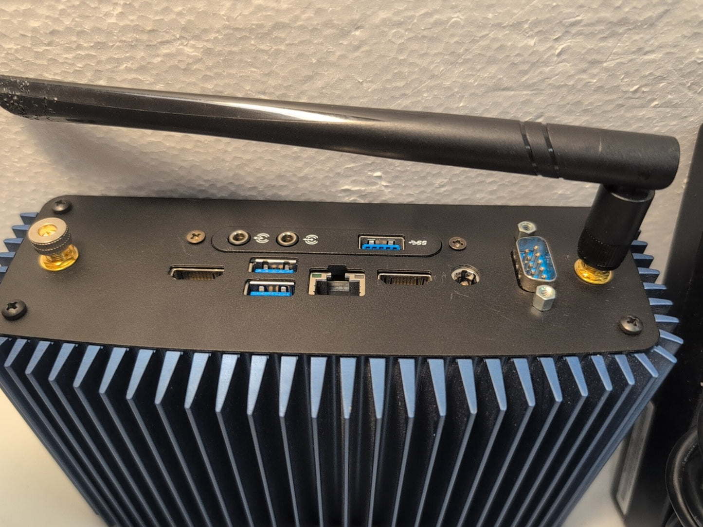 🔥 INTEL Simply NUC  NUC7i3DNFE NUC7i3DNHE  i3-7100U/ 8GB RAM/128GB SSD /Win11 -