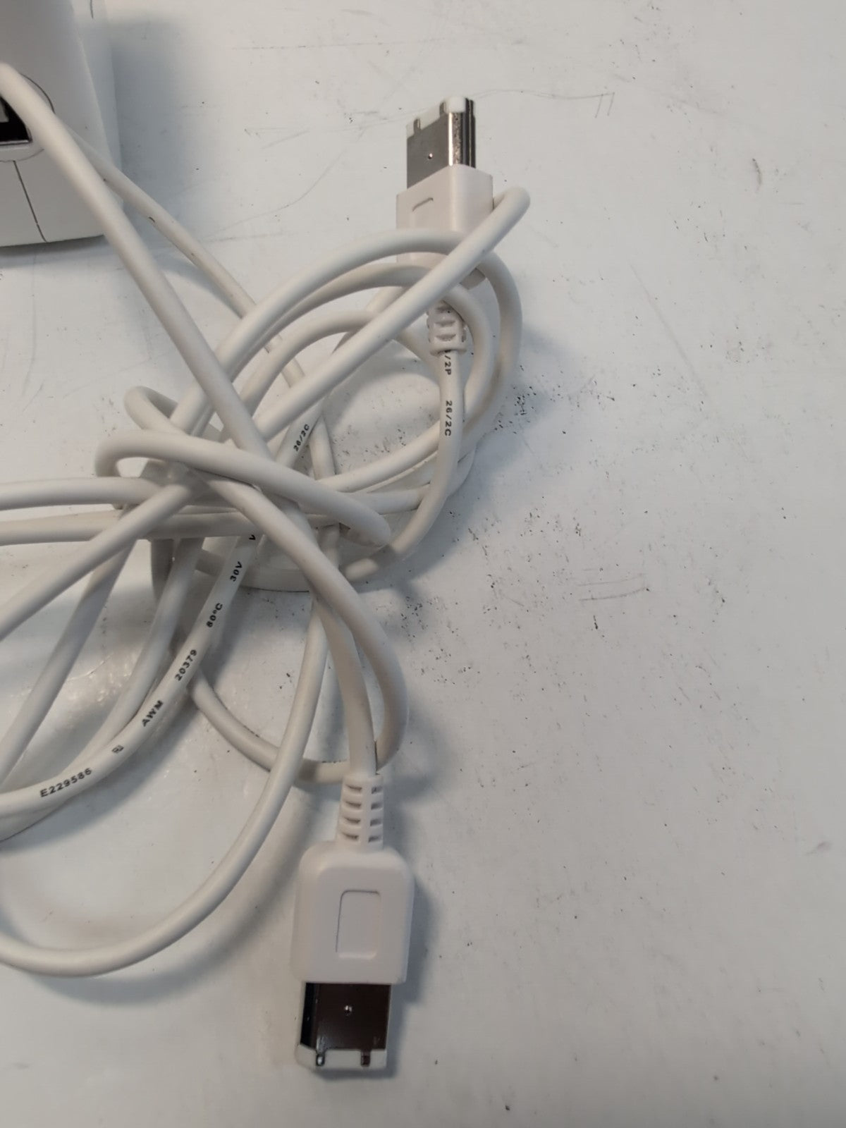 🔥 A1070 1394 Firewire Apple iPod Power Adapter + 1394 Cable -