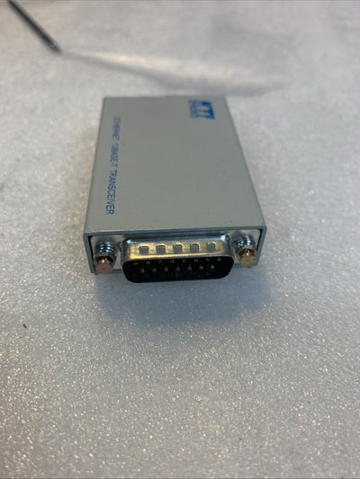 KTI Networks KT-10T Ethernet 10 Base-T Transceiver