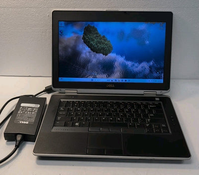 🔥 (GRADE A) DELL LATITUDE E6430 14" Laptop i5-3320M/ 8GB Ram/240GB SSD/win11 -