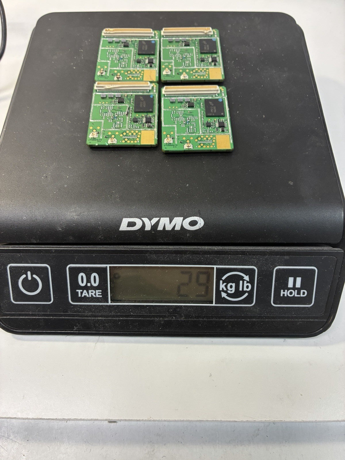12.2 LBS 🔥 Quantum 3G Wireless CPU for gold recovery scrap (less than Ram)