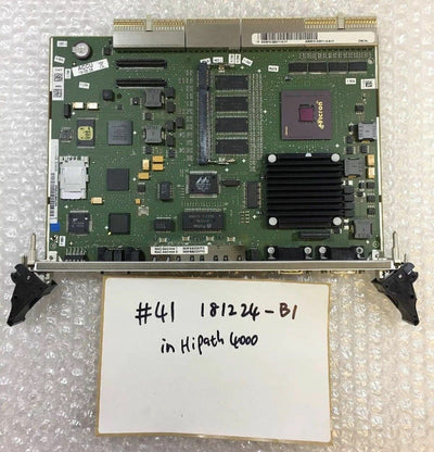 * 1P S30810-Q2311-X300-3 A30810-X2311-X-6-11 for Siemens HiPath 4000 