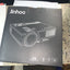Jinhoo Mini Overhead Projector PJ0531 Model M10 Full HD 1080P  with Remote