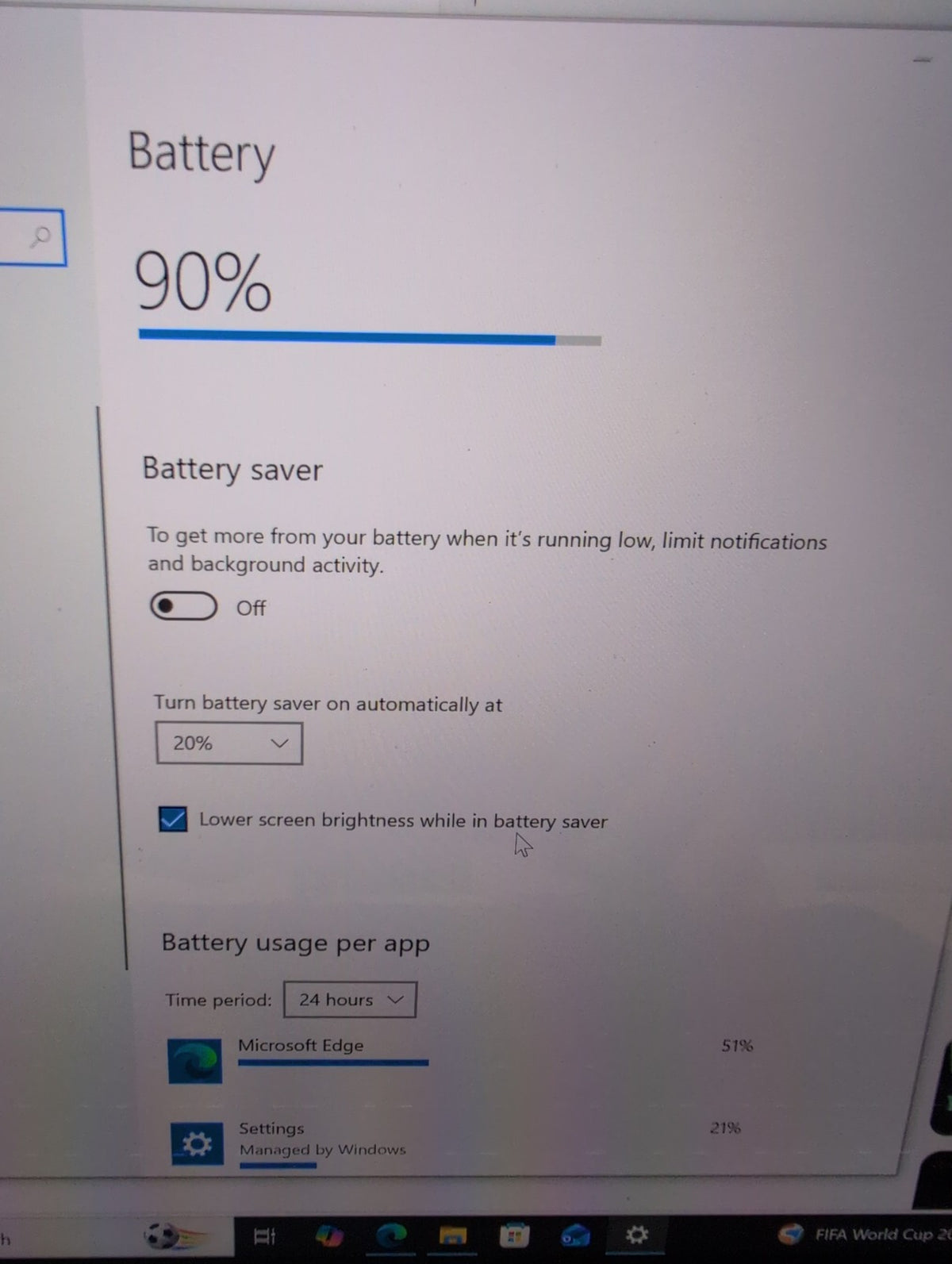 Microsoft Surface Pro 4 1724 i7-6650U 8GB/256GB with Type Cover (Read,issue) -