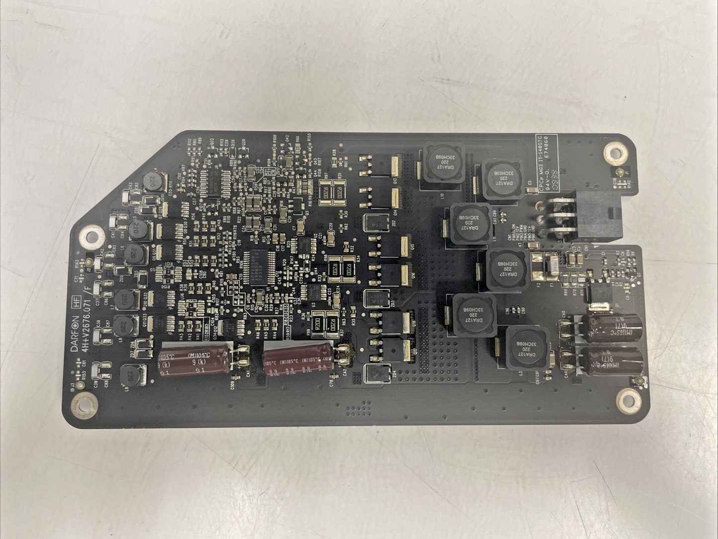 🔥Apple iMac 27" A1312 Late 2009 BACKLIGHT INVERTER BOARD   v267-601HF +