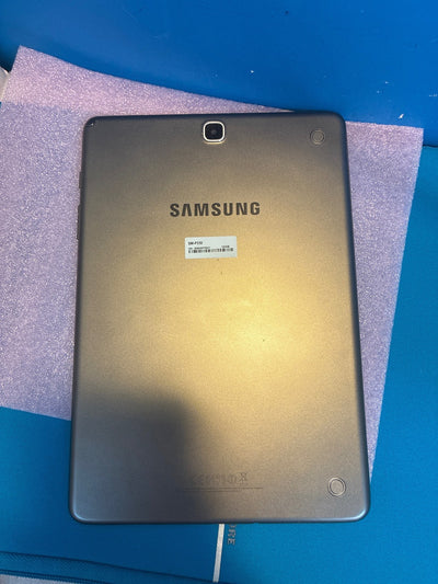 🔥 Samsung Galaxy Tab A SM-P550 9.7 in 16GB Wi-Fi Tablet Smoky Titanium