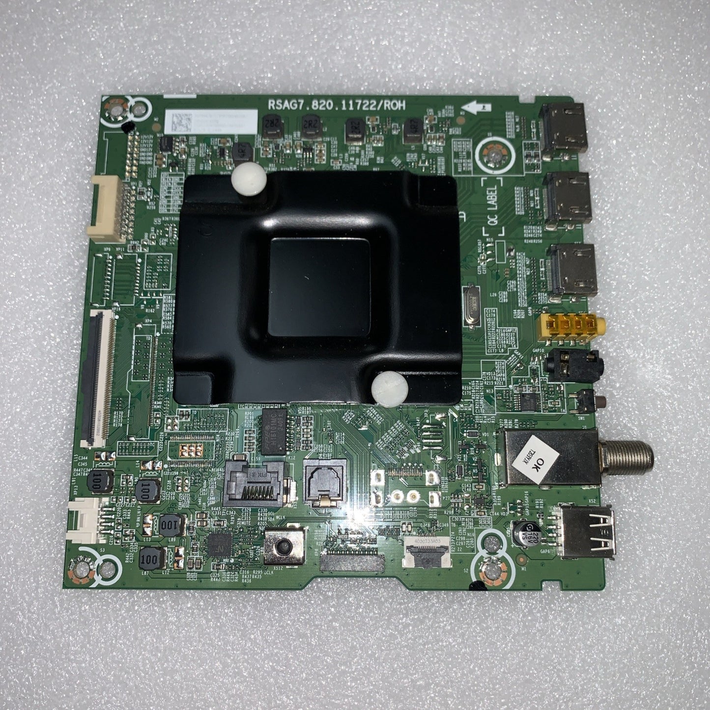 🔥 Main Board for Hisense 70R63N 70” 4K Smart TV 2024 Model
