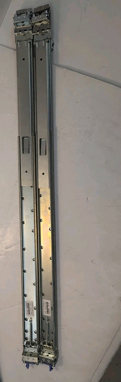 🔥 IBM  X3550/X3650 M5 Left & Right Server Rail Kit 00KG976 00KG975 -