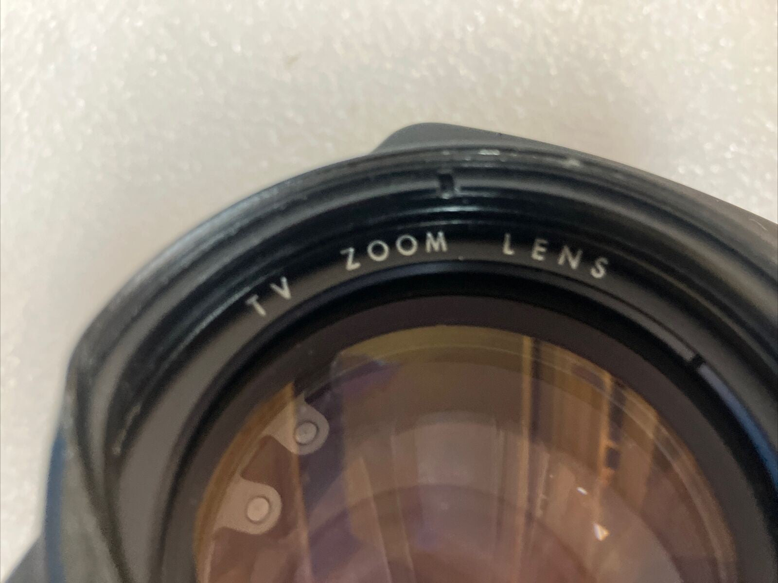13K motor drive camera 19979 Preset TV Zoom Lens 1:1.2/12.5-75