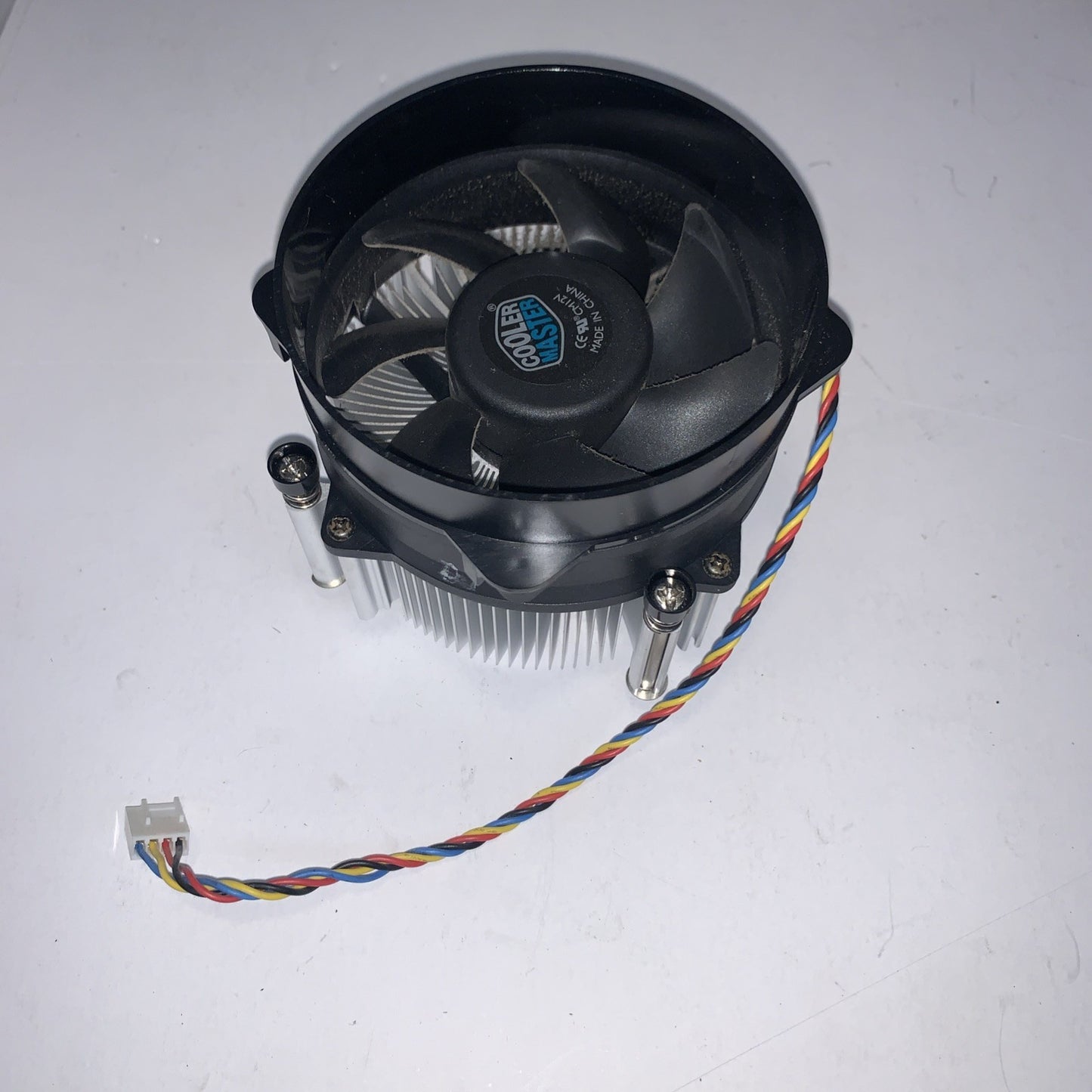 Desktop Cooler Master CPU Fan w/Heatsink HI.10800.071