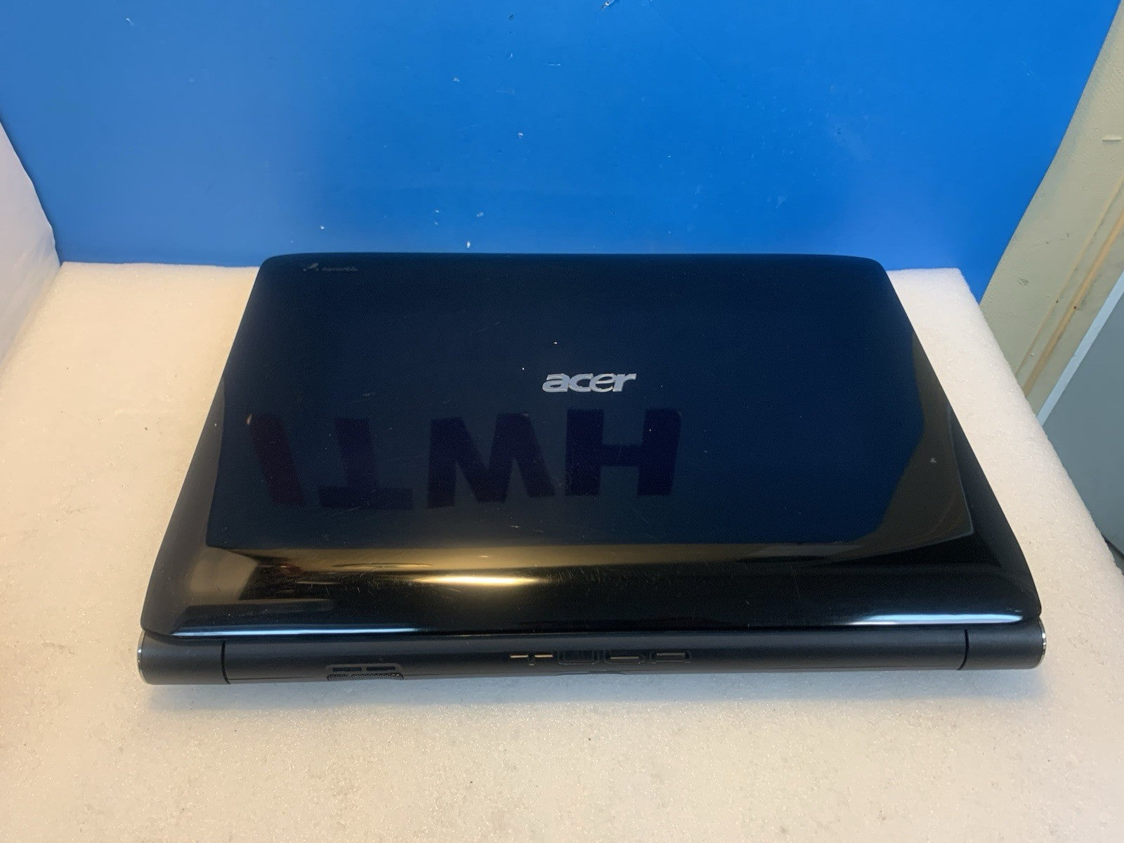 🔥 Acer Aspire 6930 16"  Laptop Dual Core 4Gb 320GB Hdmi Win 7 Home -Read
