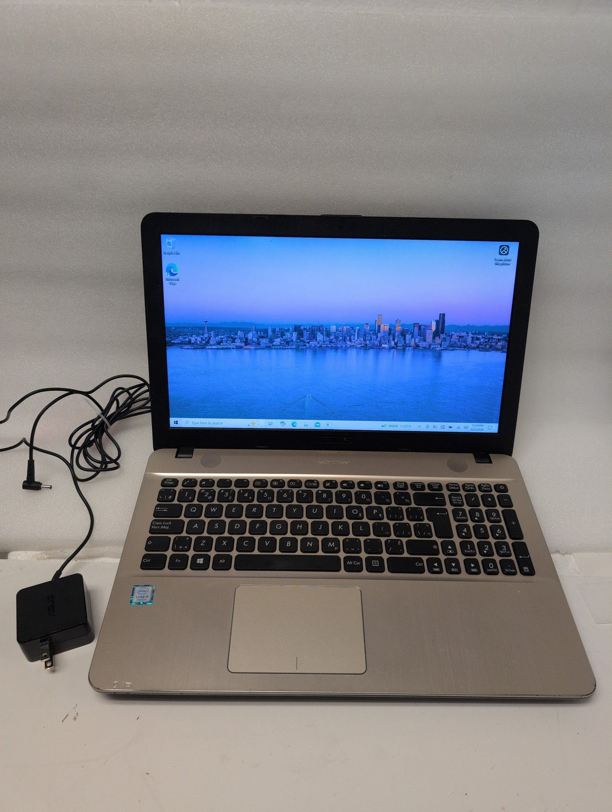 🎸 ASUS X541UA X541U 15.6" Laptop Intel Core i5-7200U 8GB RAM 1TB HDD Win10
