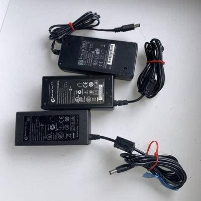 GlobTek/PHIHONG Power Supply 100-240V 1.5A 50/60Hz 12V 5.0A 60W GT-81081-6012
